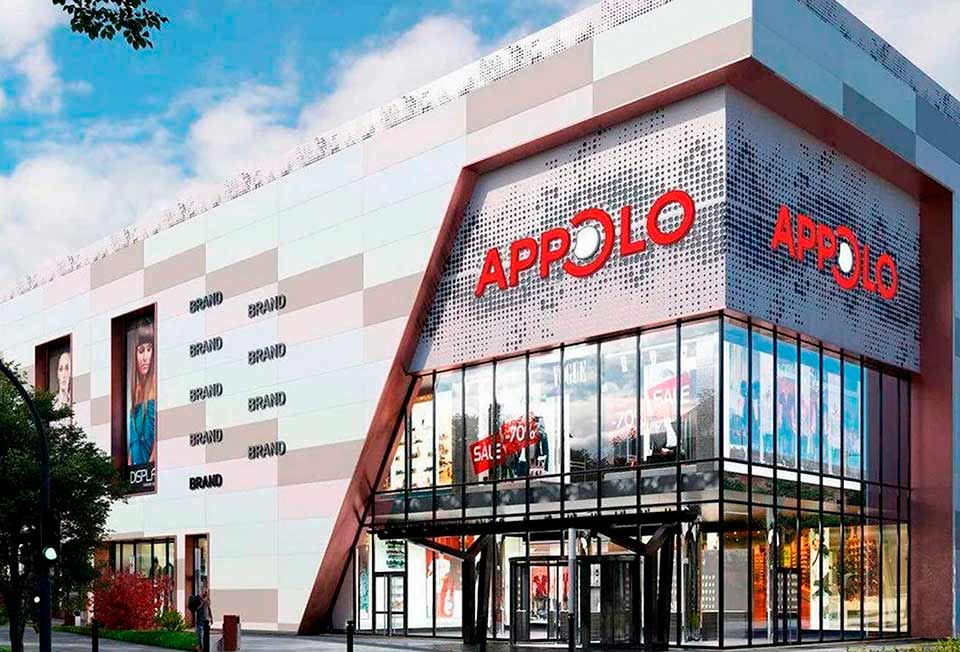 ТЦ Apollo