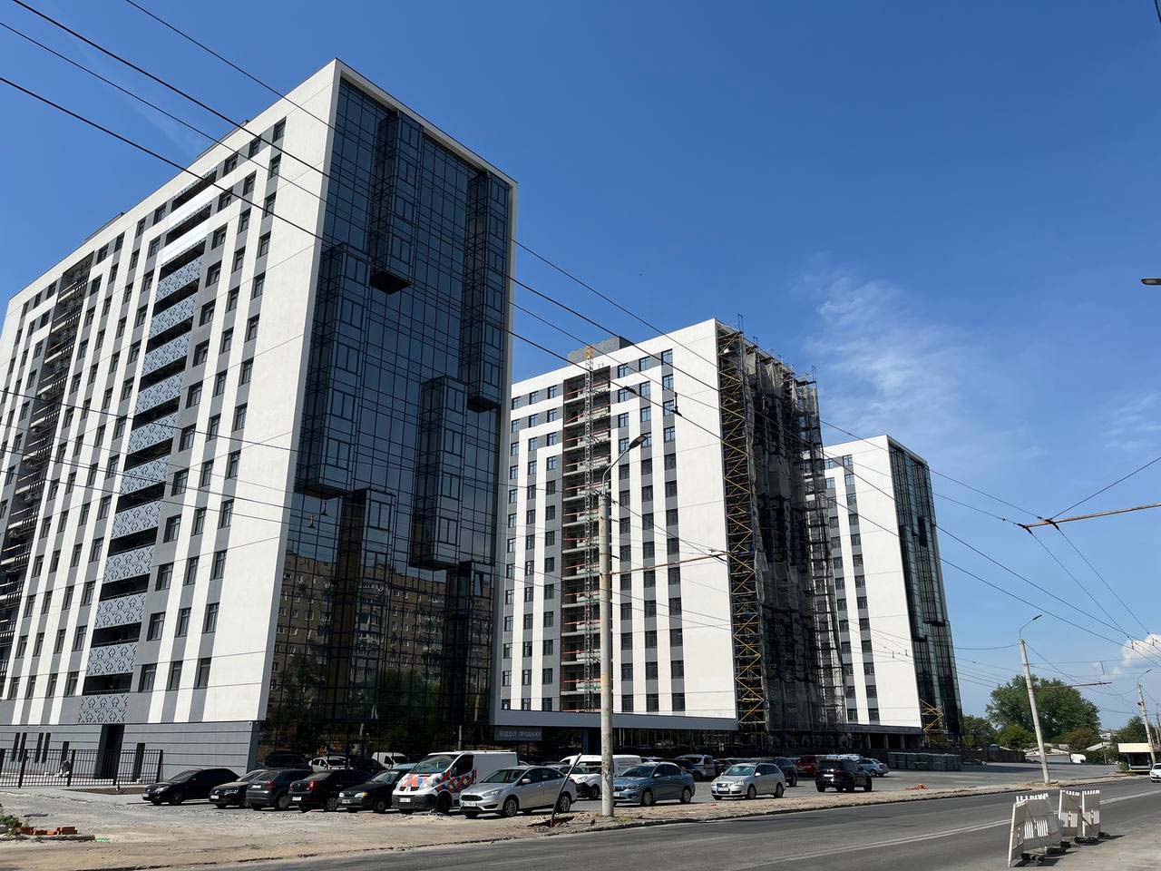 Декоративные лифтовые порталы для ЖК Престиж Резиденс от Balyuk Steel Group