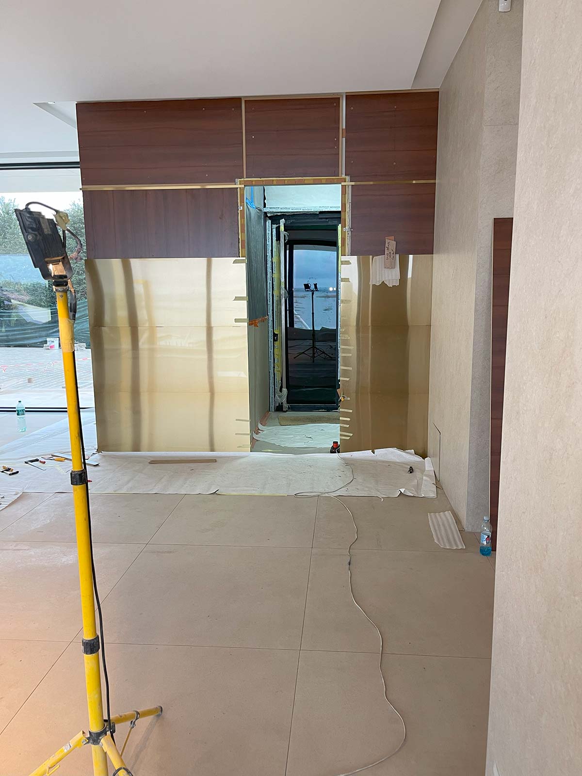 Sun Ray Spa — инновационные решения для дизайна интерьера от Balyuk Steel Group