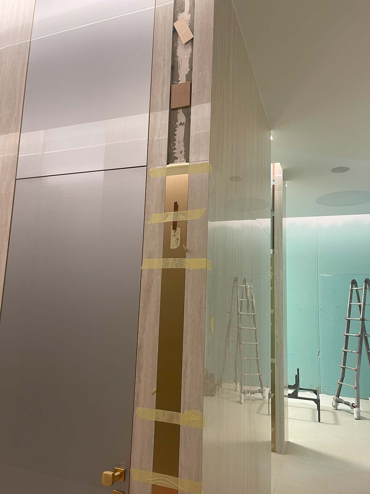 Sun Ray Spa — дизайн, вдохновленный природой, от Balyuk Steel Group