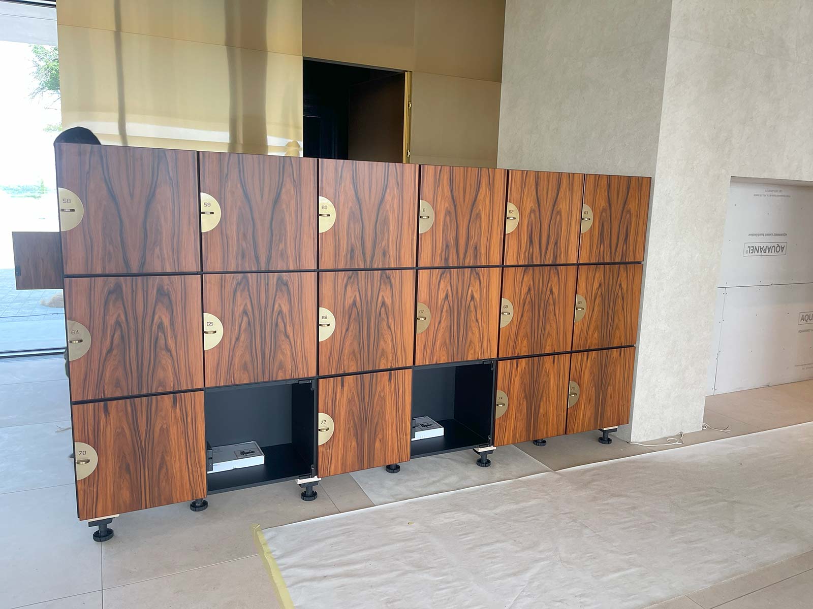 Sun Ray Spa — элементы для создания уюта от Balyuk Steel Group