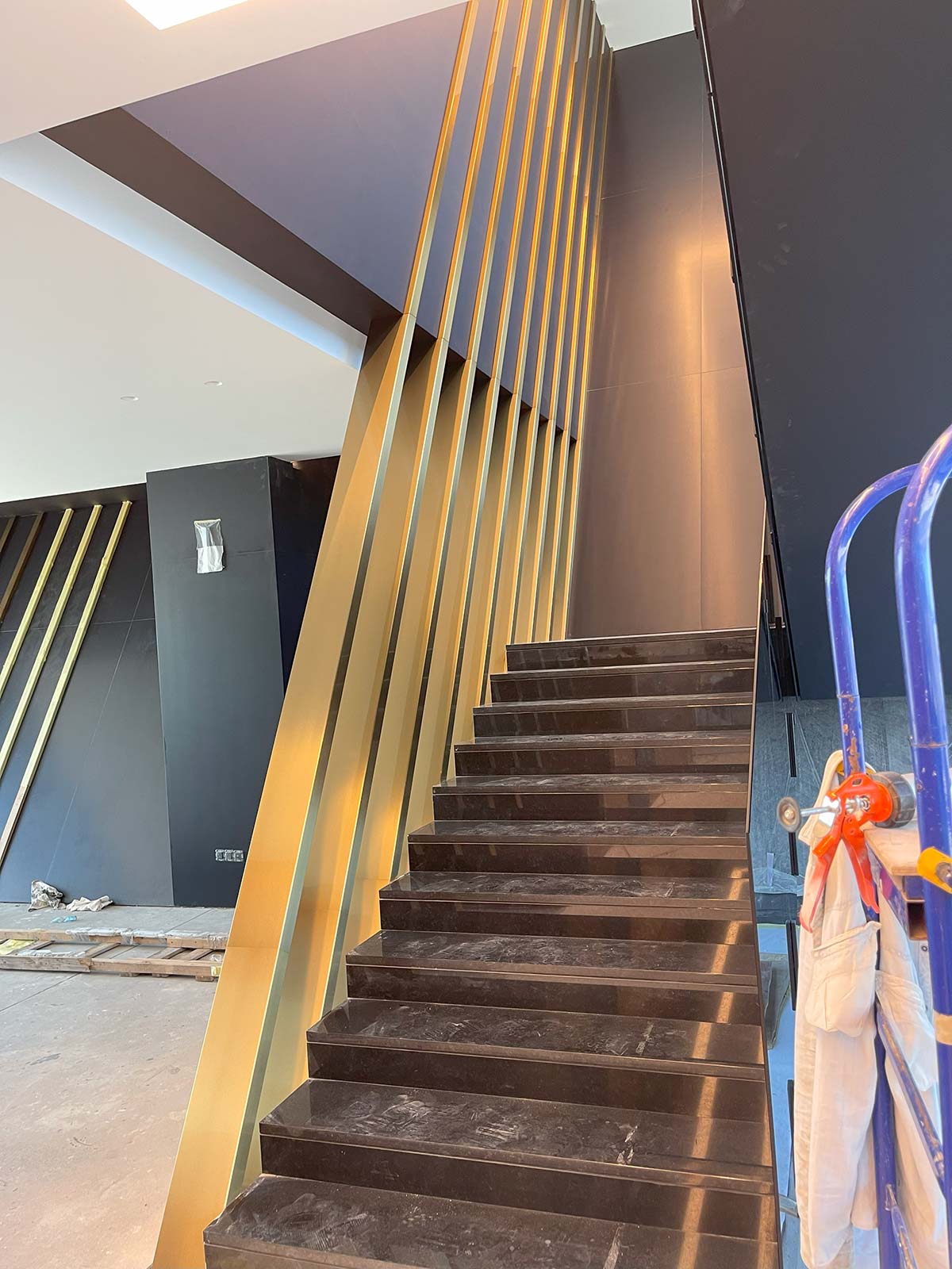 Sun Ray Spa — инновационный подход к отделке от Balyuk Steel Group