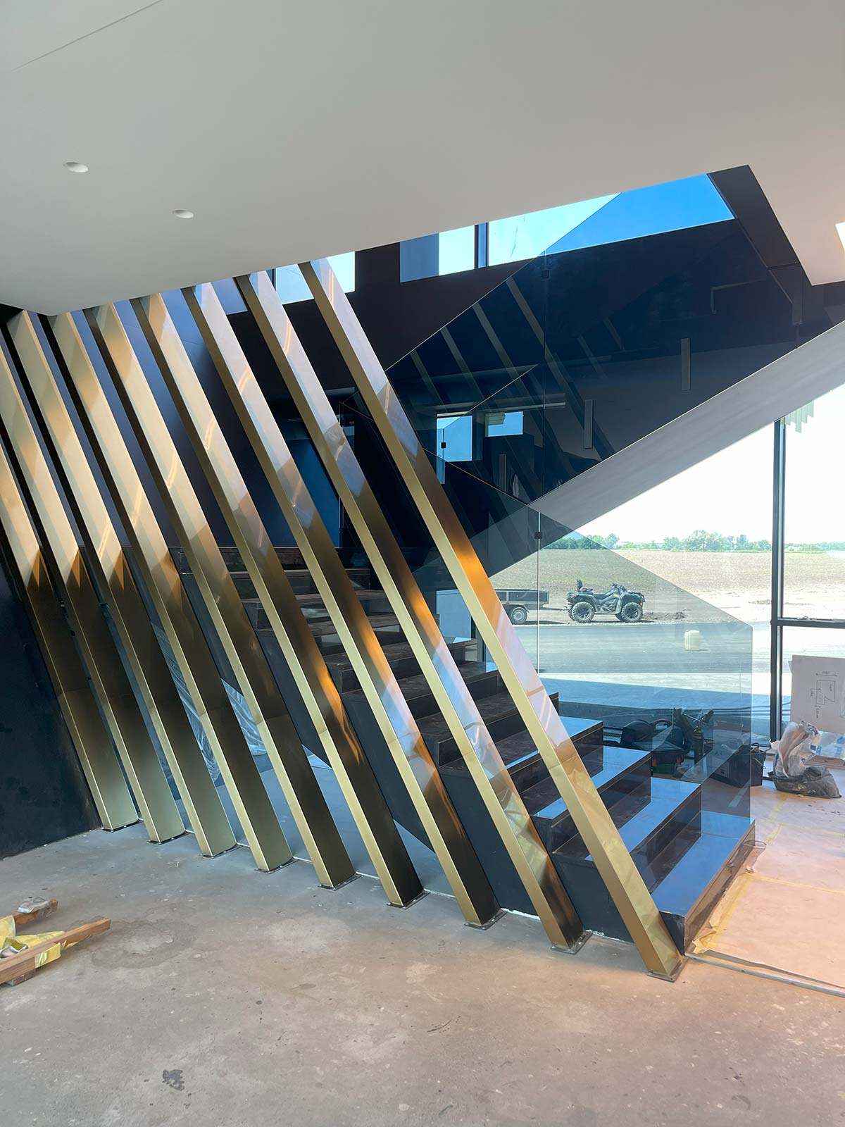 Sun Ray Spa — гармония дизайна и функциональности от Balyuk Steel Group