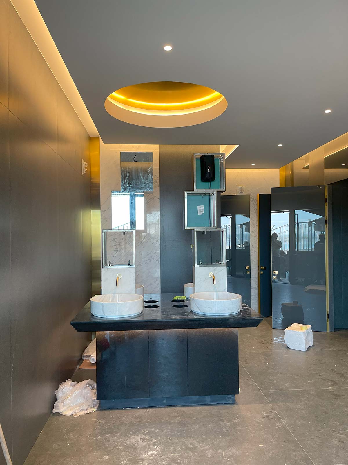 Sun Ray Spa — инновационные решения для комфортного отдыха от Balyuk Steel Group