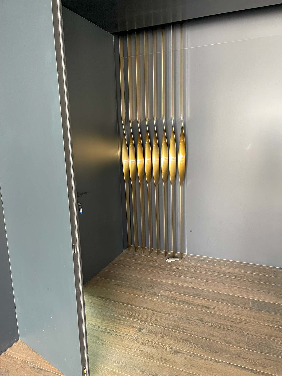 Sun Ray Spa — тщательная проработка всех деталей от Balyuk Steel Group
