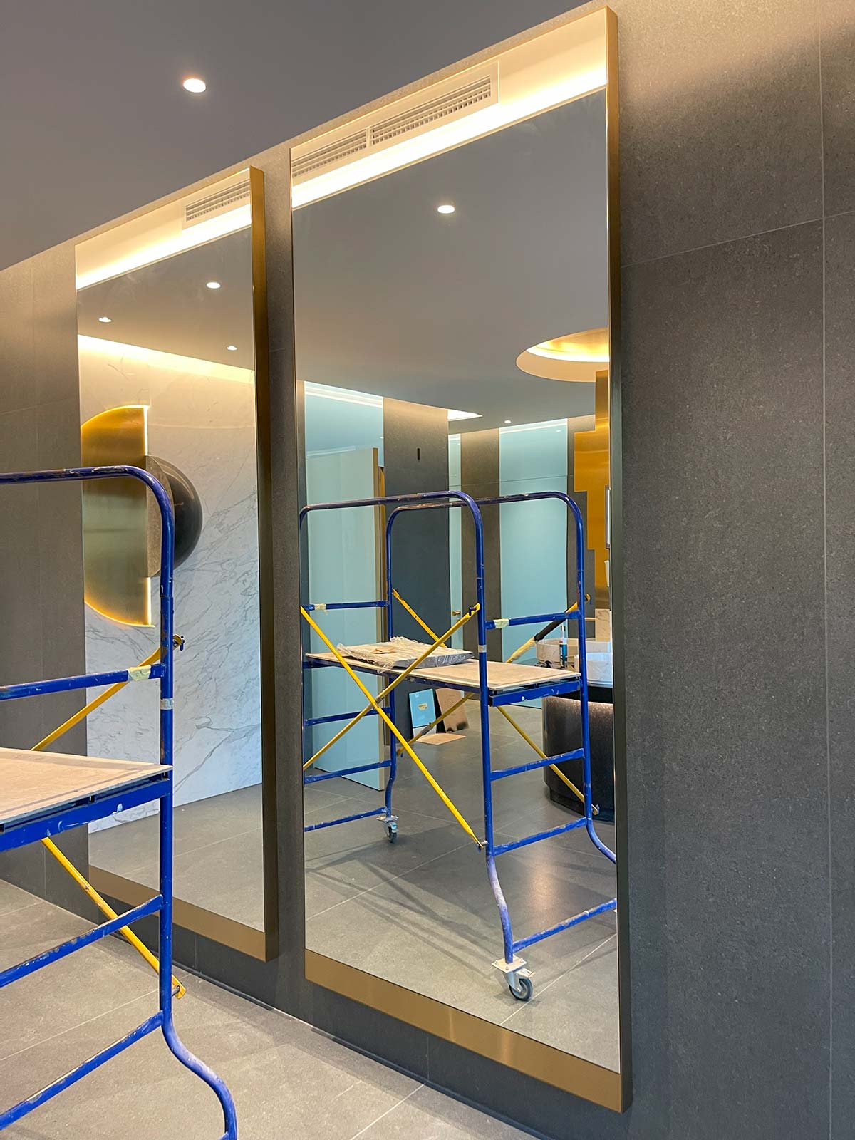 Sun Ray Spa — эксклюзивный декор и оформление от Balyuk Steel Group