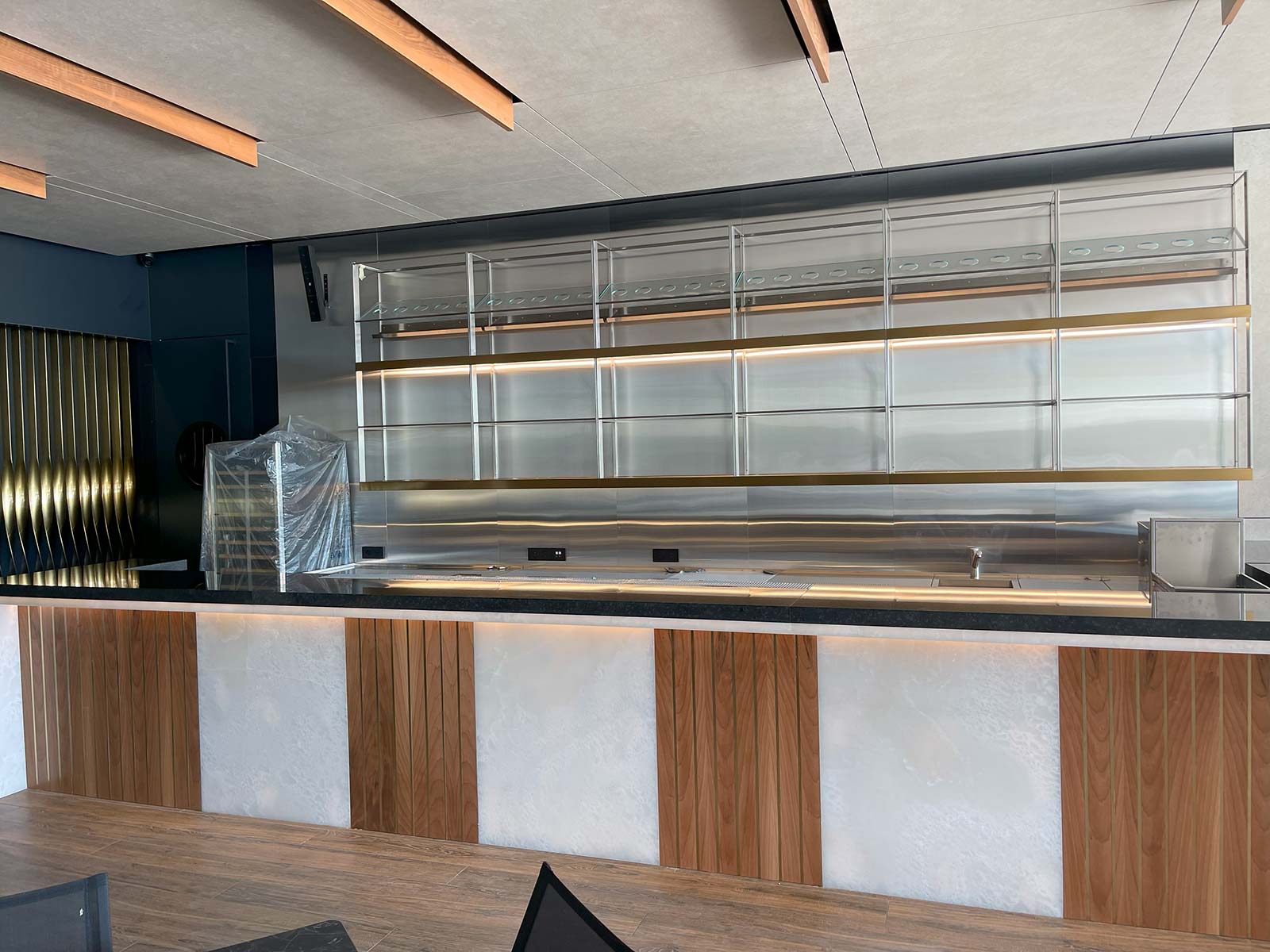 Sun Ray Spa — элементарная роскошь от Balyuk Steel Group